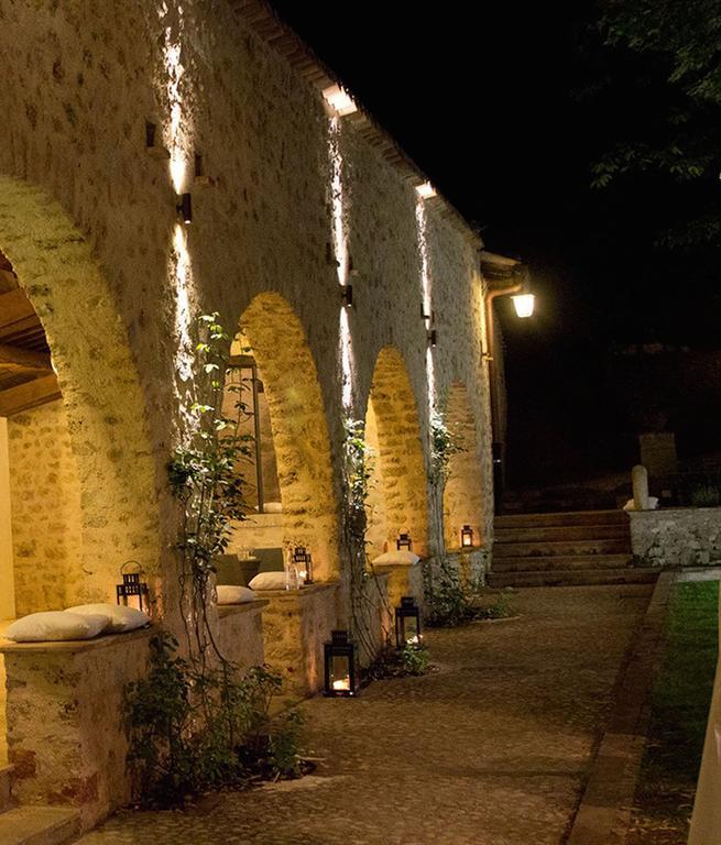 Convento Di Acqua Premula Hotel Sellano Ngoại thất bức ảnh