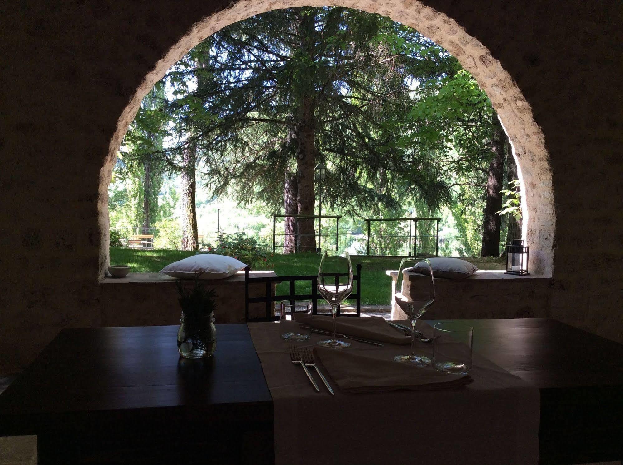 Convento Di Acqua Premula Hotel Sellano Ngoại thất bức ảnh
