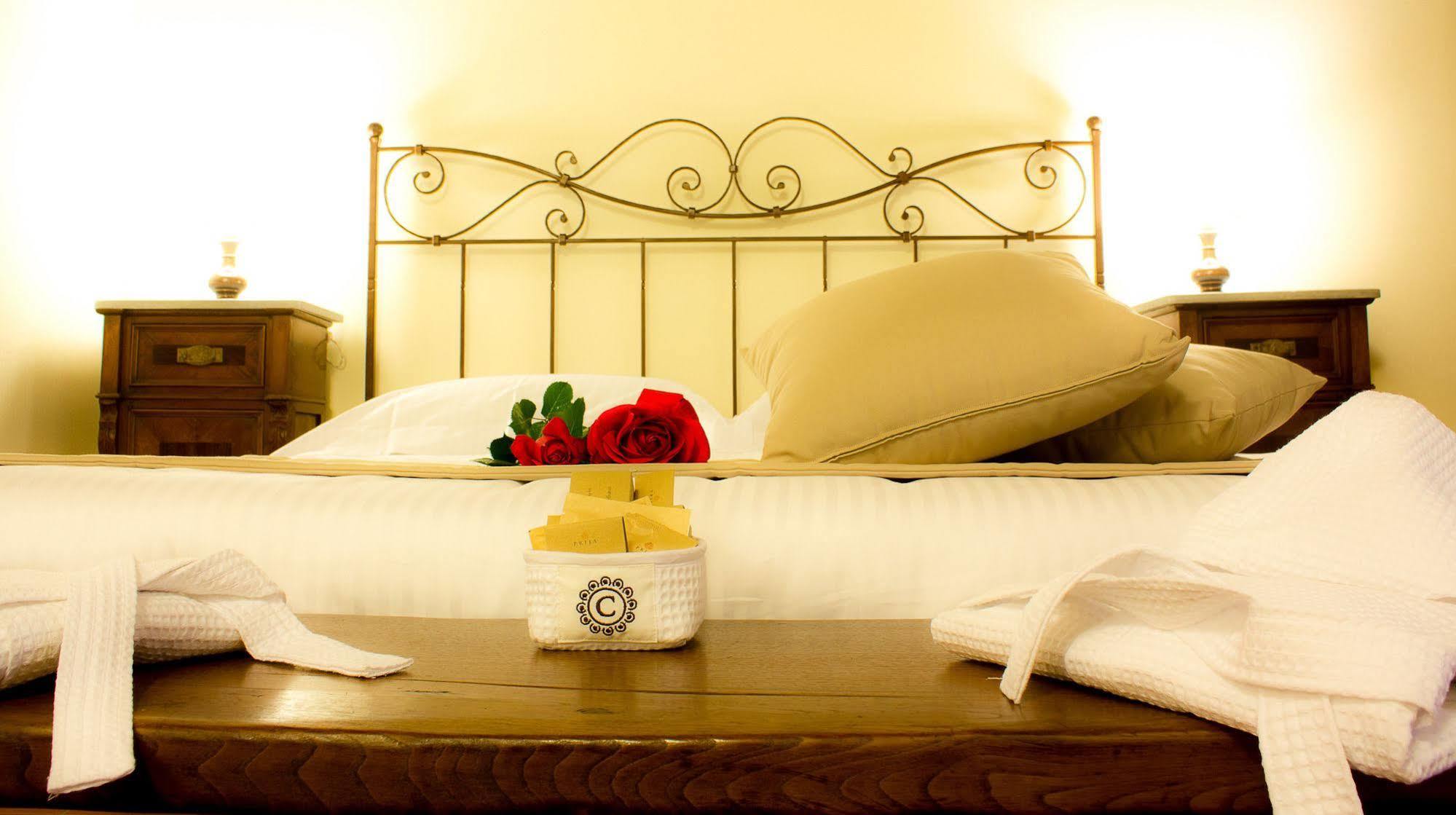 Convento Di Acqua Premula Hotel Sellano Ngoại thất bức ảnh