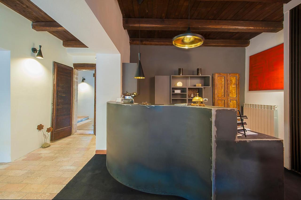 Convento Di Acqua Premula Hotel Sellano Ngoại thất bức ảnh