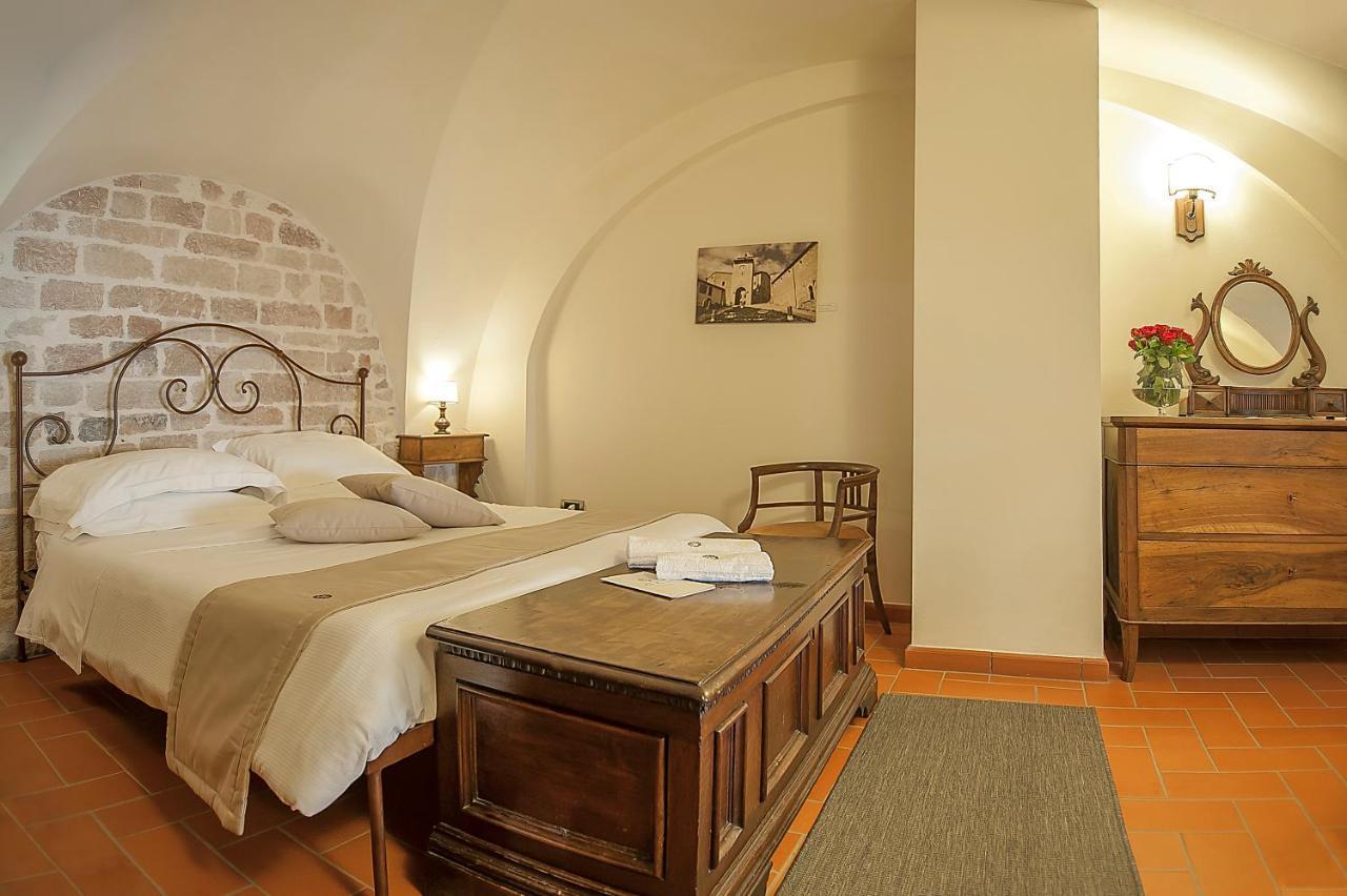 Convento Di Acqua Premula Hotel Sellano Ngoại thất bức ảnh