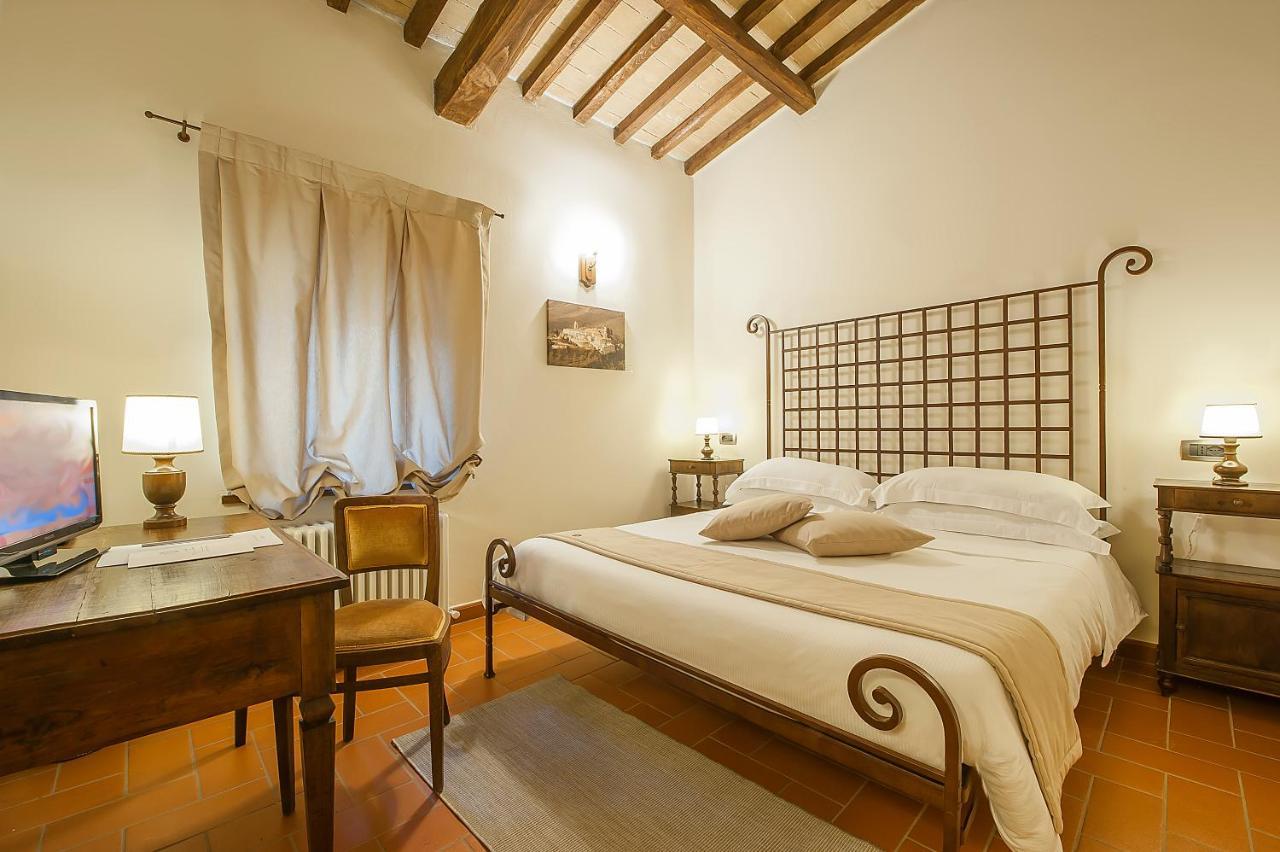 Convento Di Acqua Premula Hotel Sellano Ngoại thất bức ảnh