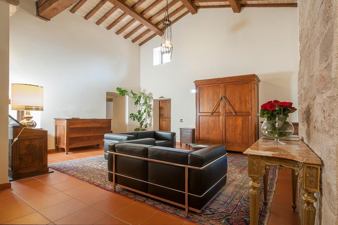 Convento Di Acqua Premula Hotel Sellano Ngoại thất bức ảnh